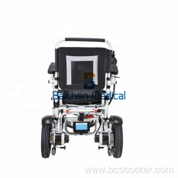 CE Approved electric wheelchair with gps